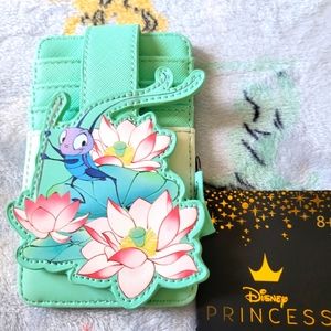 Loungefly Disney card holder